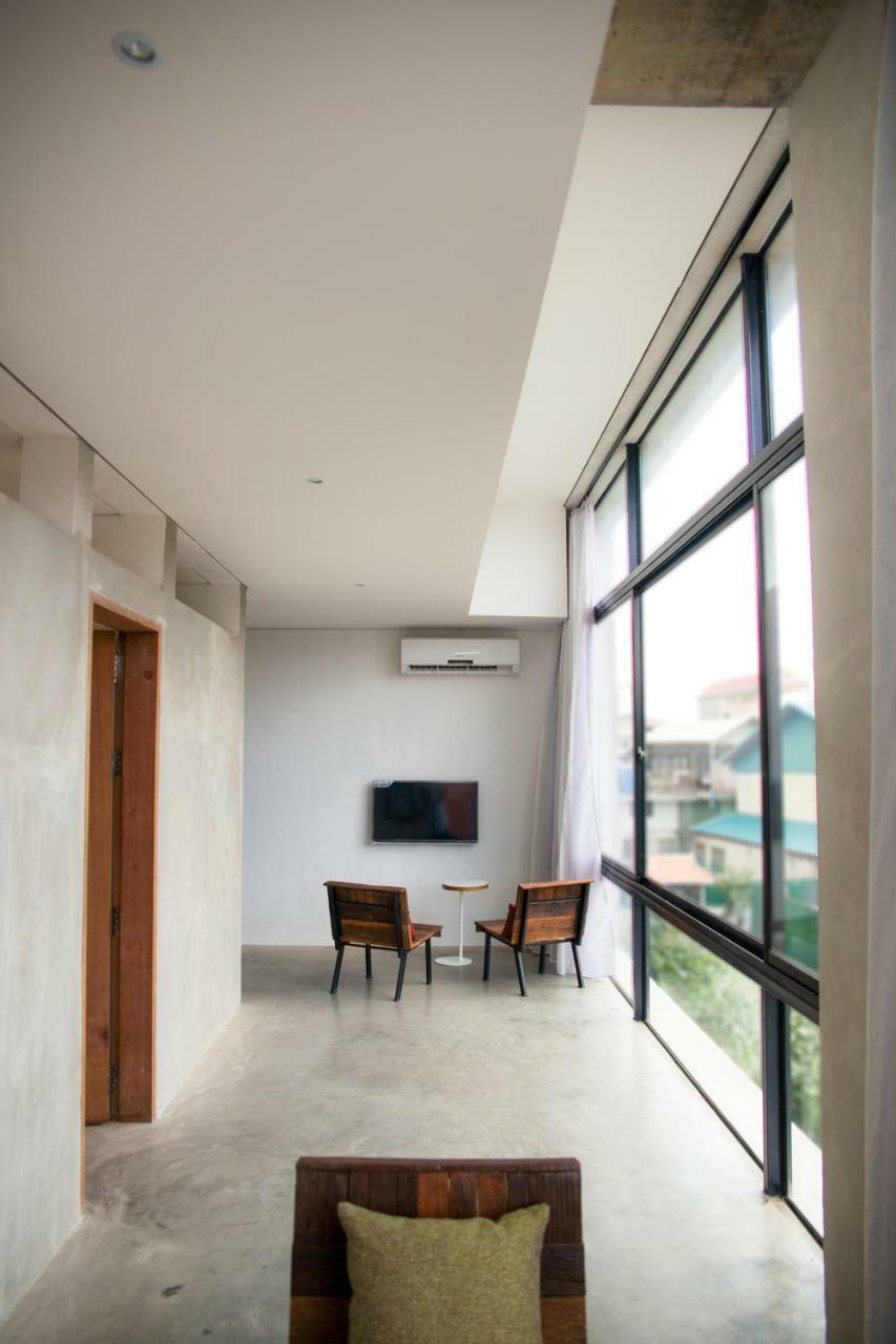 Tamasa Hotel & Apartment Phnom Penh Exterior photo