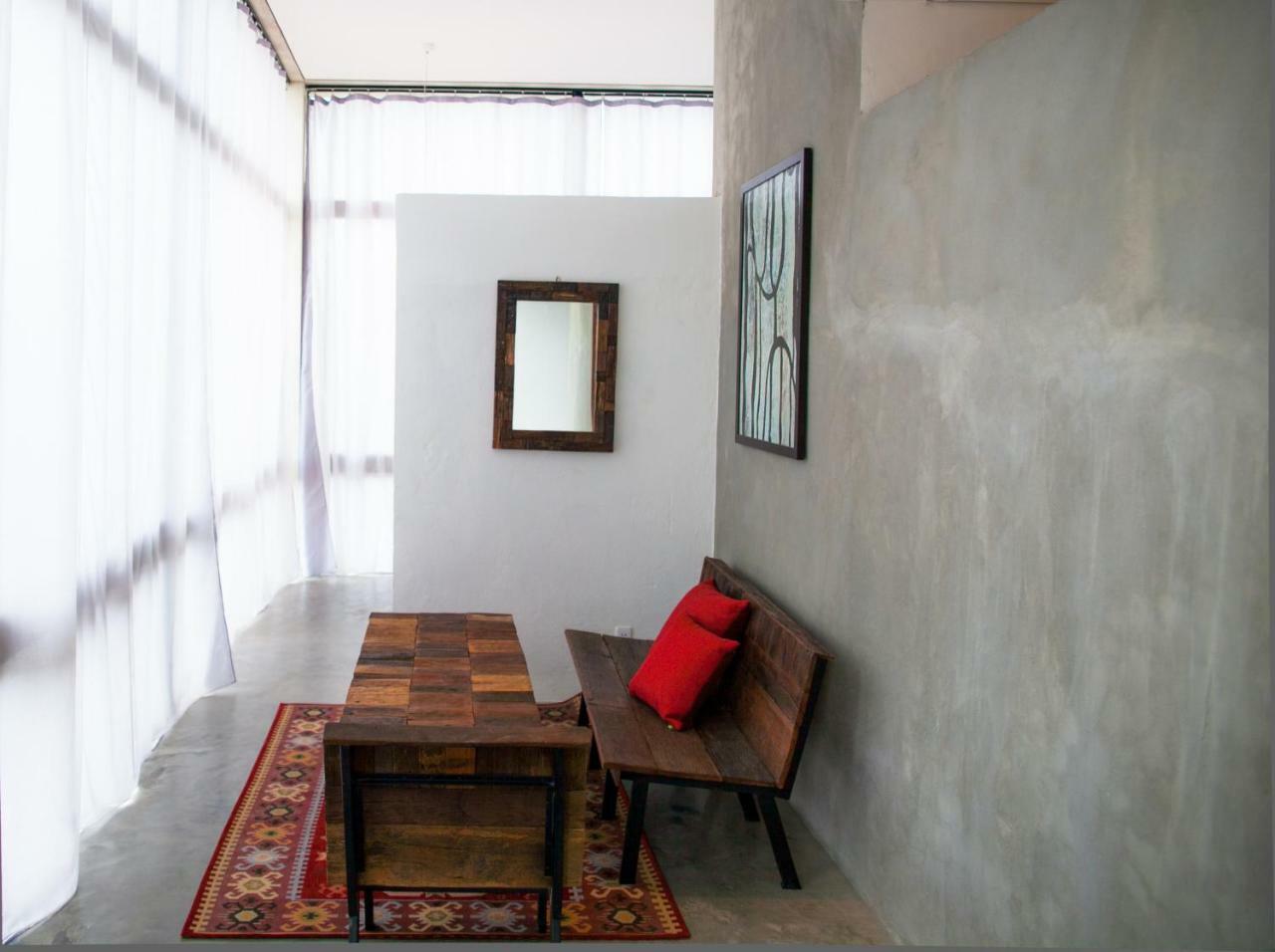 Tamasa Hotel & Apartment Phnom Penh Exterior photo
